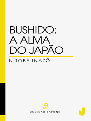 cover image of Bushido